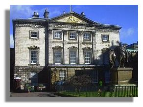 The Royal Bank of Scotland Head Office