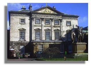 Royal Bank of Scotland Head Office