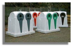 Recycling Collection Point