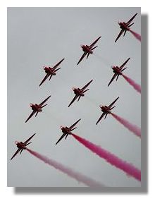 Red Arrows