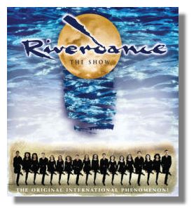 Riverdance at the Clyde
