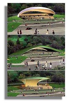 Proposed Ross Bandstand