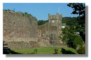 Rothesay Castle