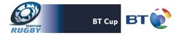 BT Rugby Cup Final