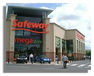 Safeway Supermarket