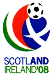 Scotland and Ireland Euro2008 Logo