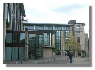 Scottish Widows Edinburgh HQ