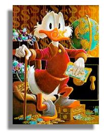 Scrooge McDuck