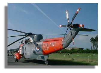 Sea King Rescue