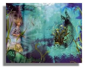Selkie Tattoo