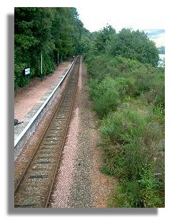 Single Track Railway