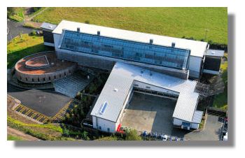 Scottish Natural Heritage Great Glen House