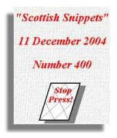 Snippets 400th Edition