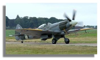 Vickers-Supermarine Spitfire FR XVII
