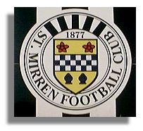 St Mirren Crest