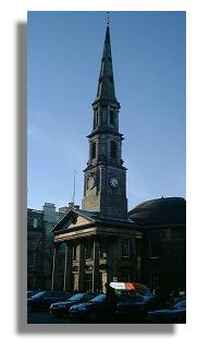 St Andrew's and St George's Church 