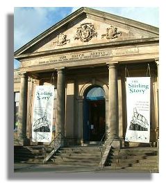 Smith Art Gallery and Museum in Stirling