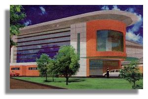 New Stobhill Hospital