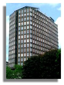Livingstone Tower, Strathclyde University