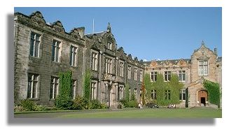 St Salvator College, St Andrews