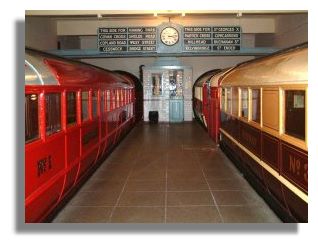 Glasgow Subway Network