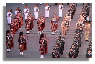 Edinburgh Military Tattoo