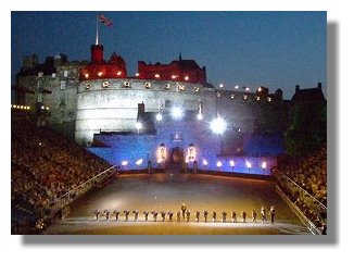 Edinburgh Military tattoo