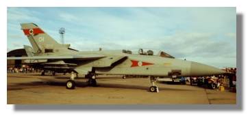 RAF Tornado