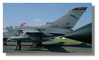 Tornado GR4