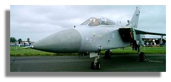 RAF Tornado
