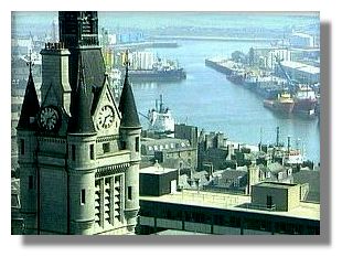 Aberdeen Harbour