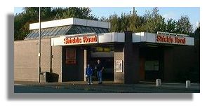 Glasgow Underground Station