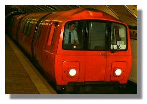 Glasgow Underground