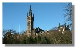 Glasgow University, Gilmorehill