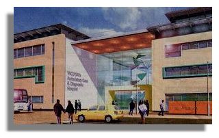 Victoria Ambulatory and Diagnostic Unit
