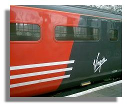 Virgin Rail