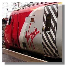 Virgin Train