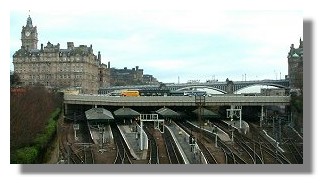 Waverley Station