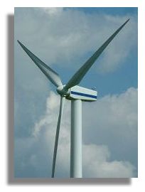 Wind Farm Turbine