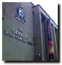 Glasgow Royal Concert Hall