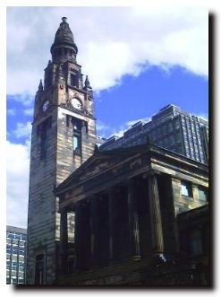 St Vincent Street Church