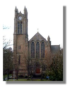 Greenbank Church, Clarkston