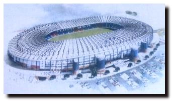 Hampden Park Stadium