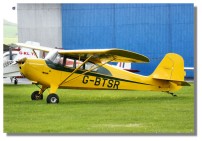 Aeronca 11AC Chief G-BTSR