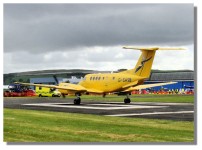Beech B200C Super King Air