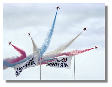 Red Arrows