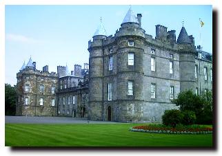 Palace of Holyroodhouse