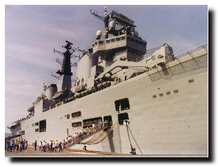 HMS Invincible