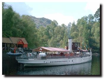 SS Sir Walter Scott