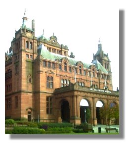 Kelvingrove Museum and Art Gallery